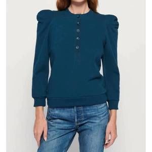 NEW NATION LTD shaya sweatshirt in azure